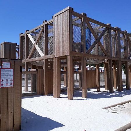 Mobil Home De Patricia Et Franck Narbonne-Plage Εξωτερικό φωτογραφία