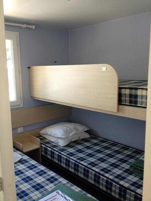 Mobil Home De Patricia Et Franck Narbonne-Plage Εξωτερικό φωτογραφία