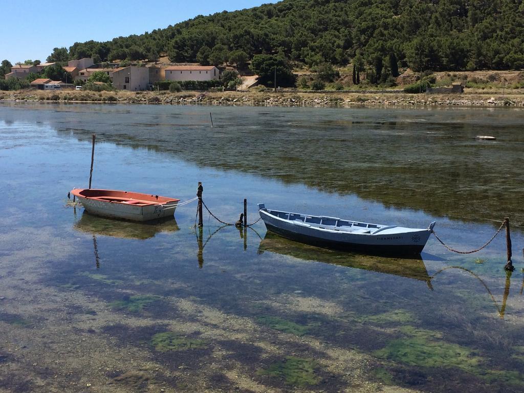 Mobil Home De Patricia Et Franck Narbonne-Plage Εξωτερικό φωτογραφία